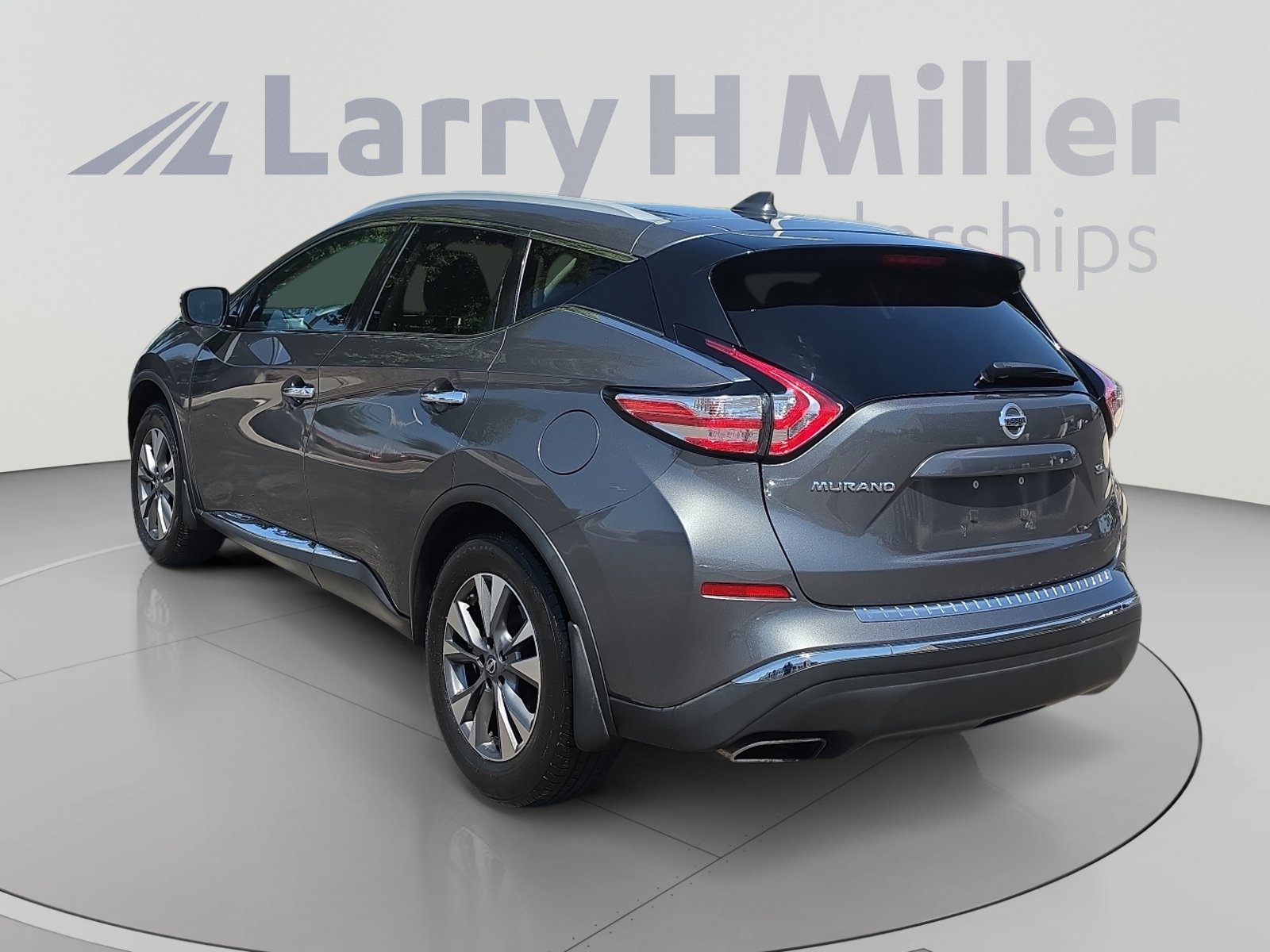 Used 2017 Nissan Murano SL FWD image 3