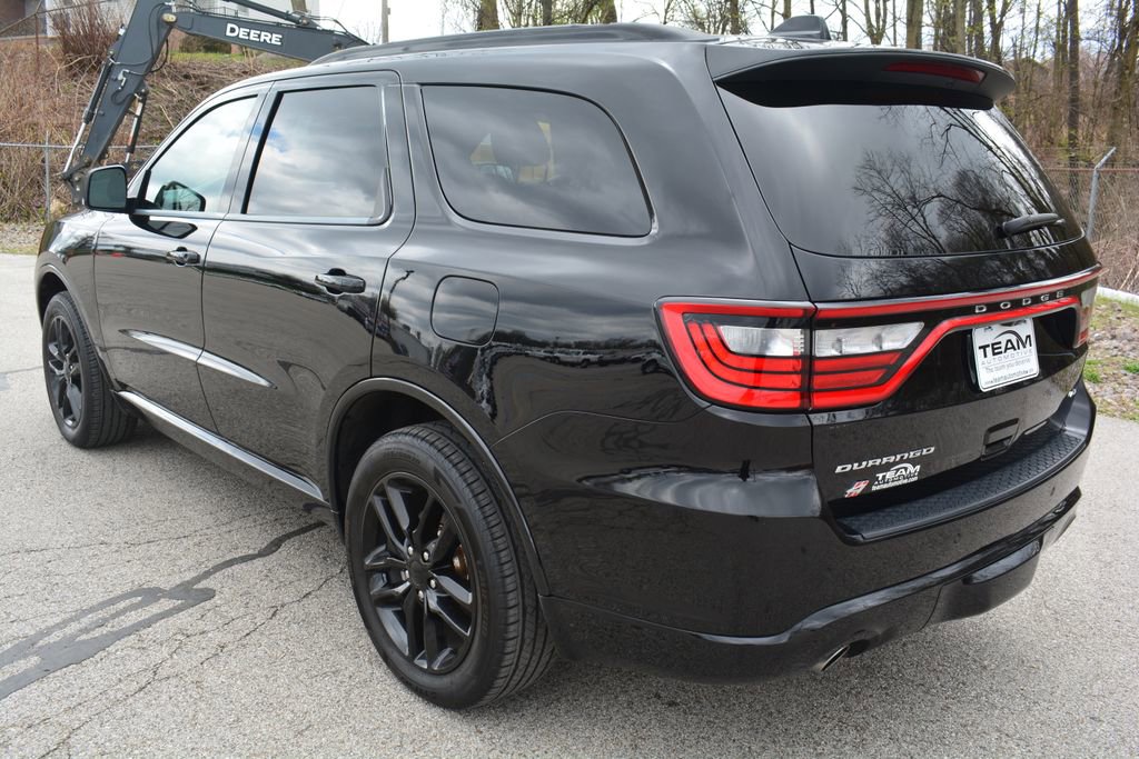 Used 2023 Dodge Durango GT AWD/4WD image 7