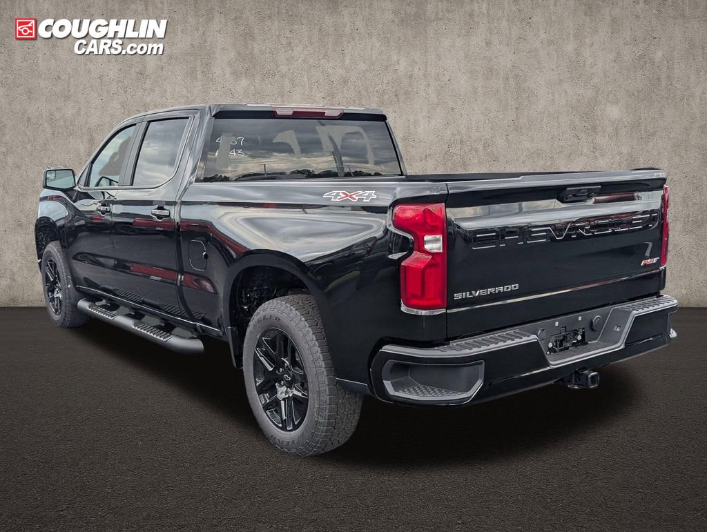 New 2026 Chevrolet Silverado 1500 RST w/ RST Select Package AWD/4WD image 5