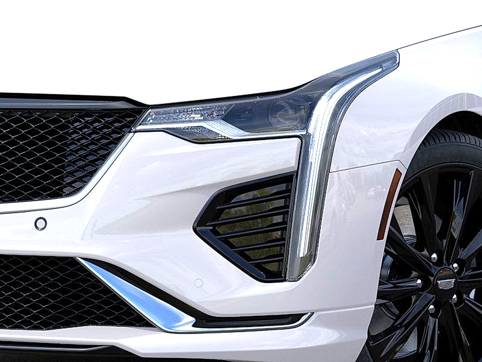New 2025 Cadillac CT4 Sport RWD image 10