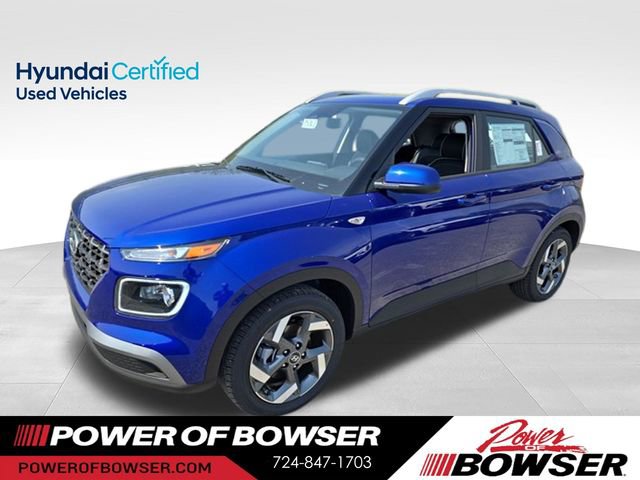 Used 2025 Hyundai Venue Limited