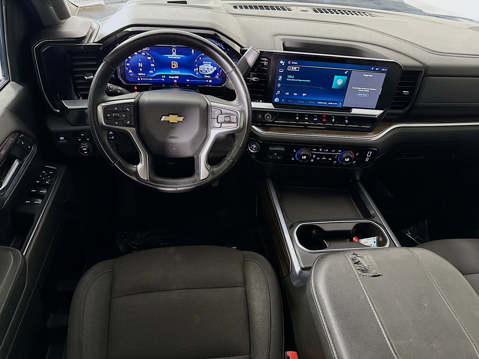 Used 2025 Chevrolet Silverado 2500 LT w/ All Star Edition AWD/4WD image 17