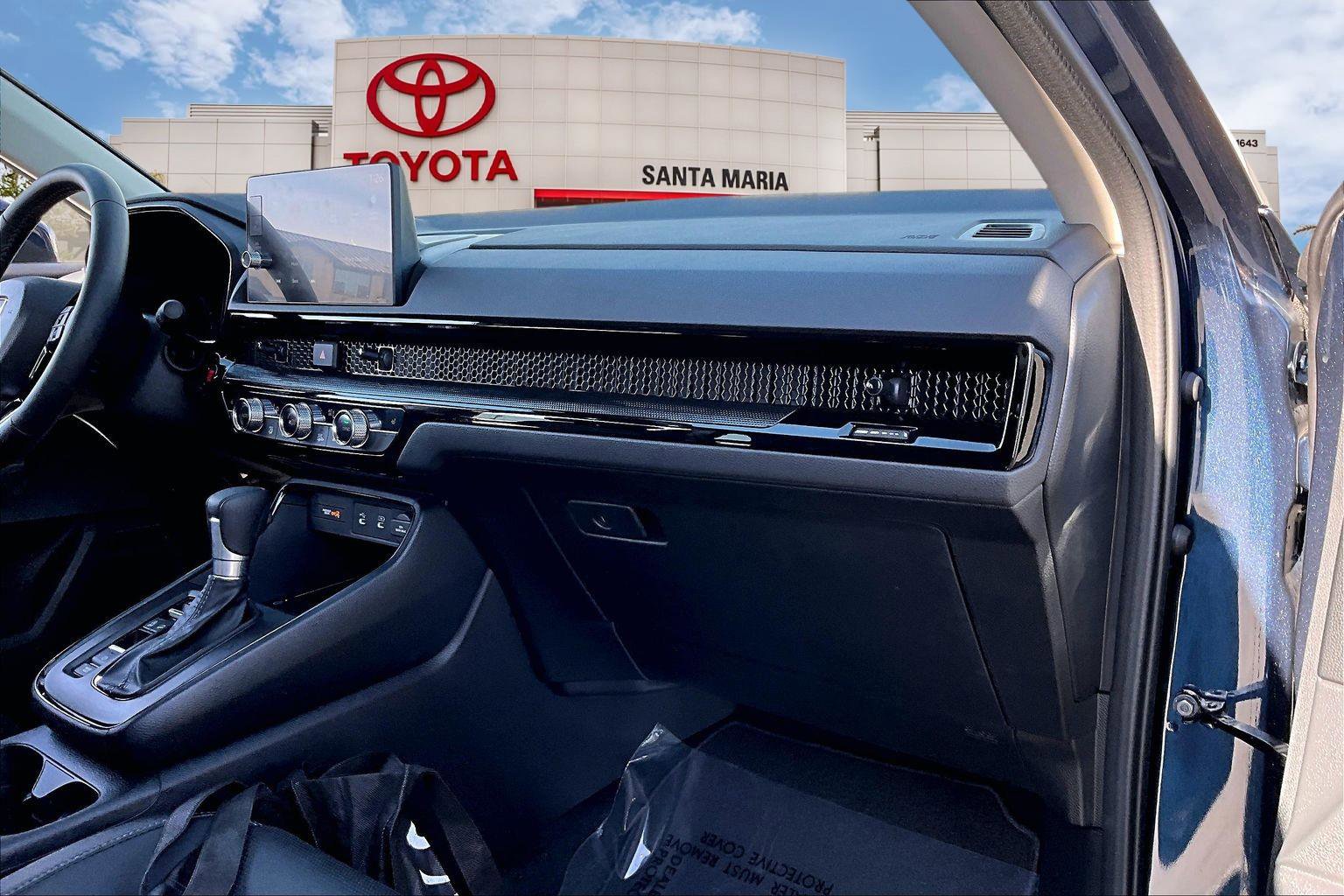 Used 2026 Honda CR-V EX-L image 16