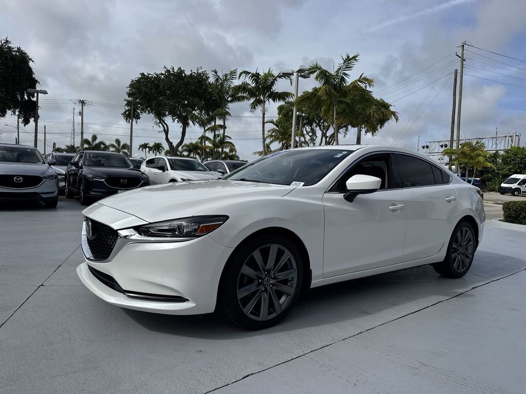Used 2018 MAZDA MAZDA6 Touring FWD image 28