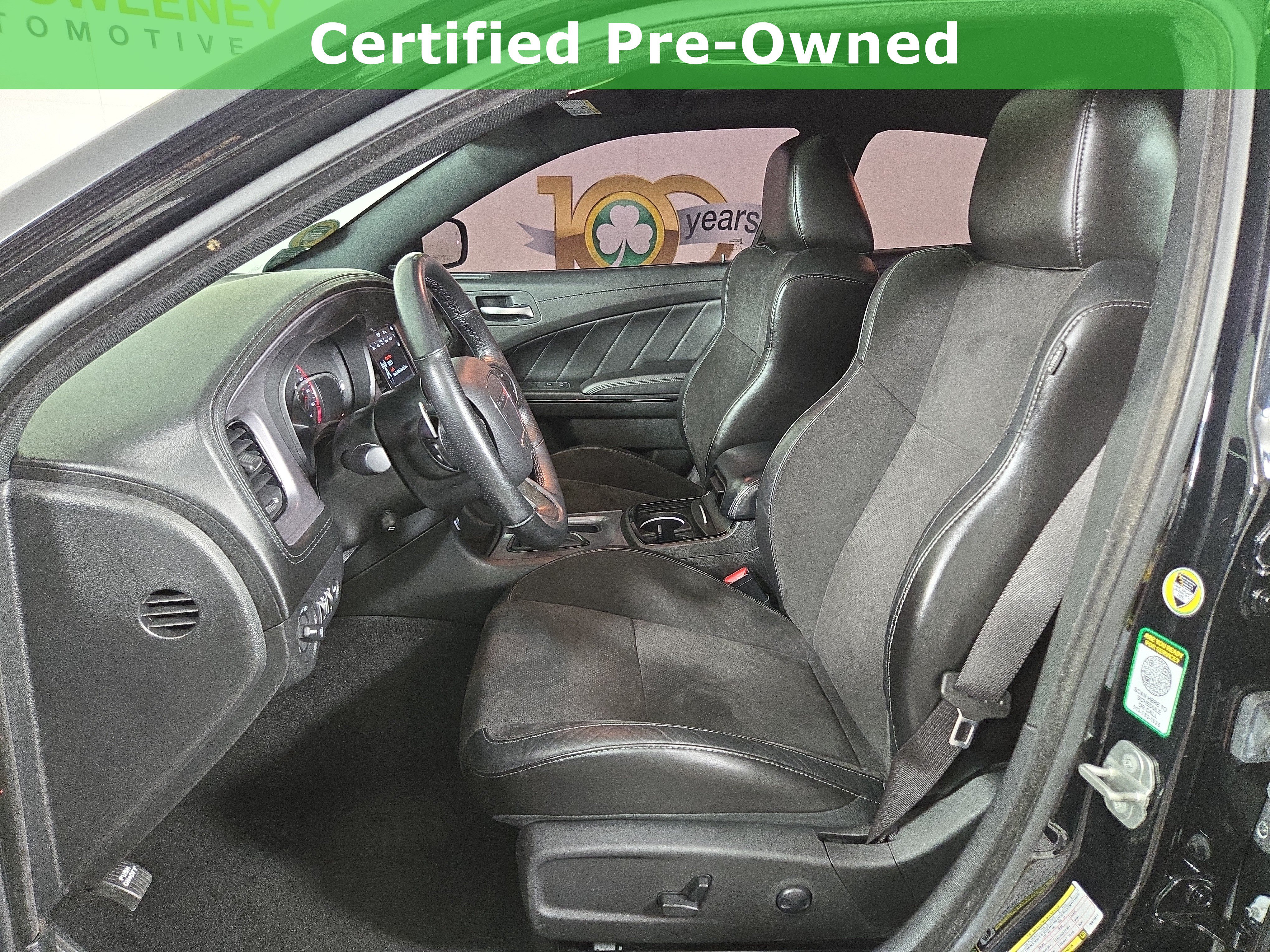 Certified 2023 Dodge Charger R/T w/ Plus Group RWD image 12