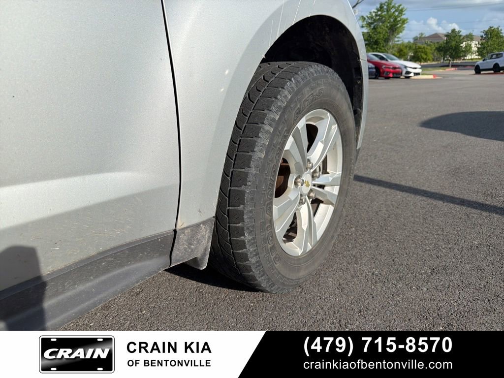 Used 2012 Chevrolet Equinox LT w/ Driver Convenience Package FWD image 6