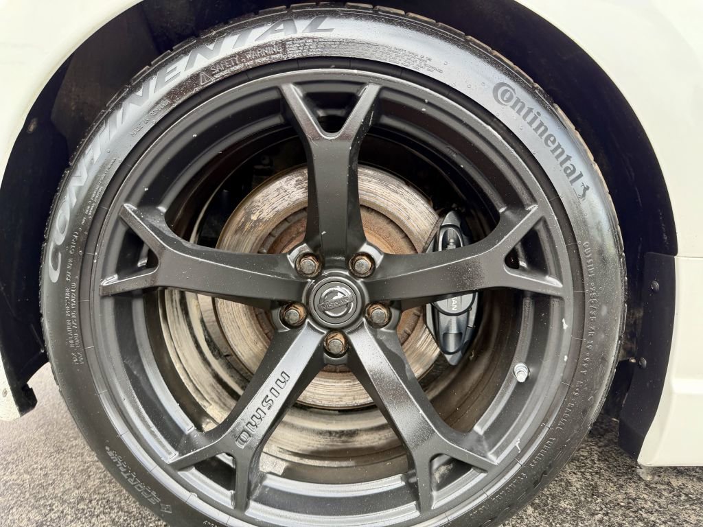 Used 2012 Nissan 370Z NISMO image 25
