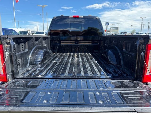 Used 2025 Ford F350 King Ranch w/ FX4 Off-Road Package AWD/4WD image 7