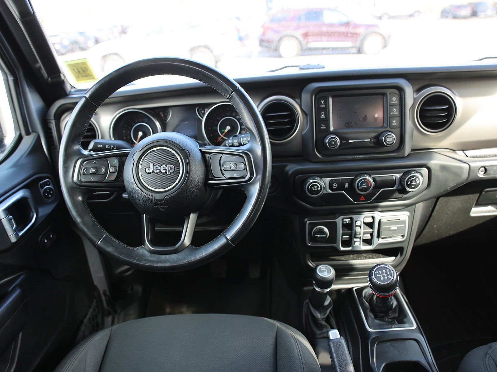 Used 2018 Jeep Wrangler Unlimited Sport S image 15