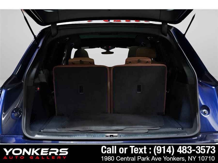 Used 2021 Audi Q7 3.0T Prestige w/ Prestige Package image 60