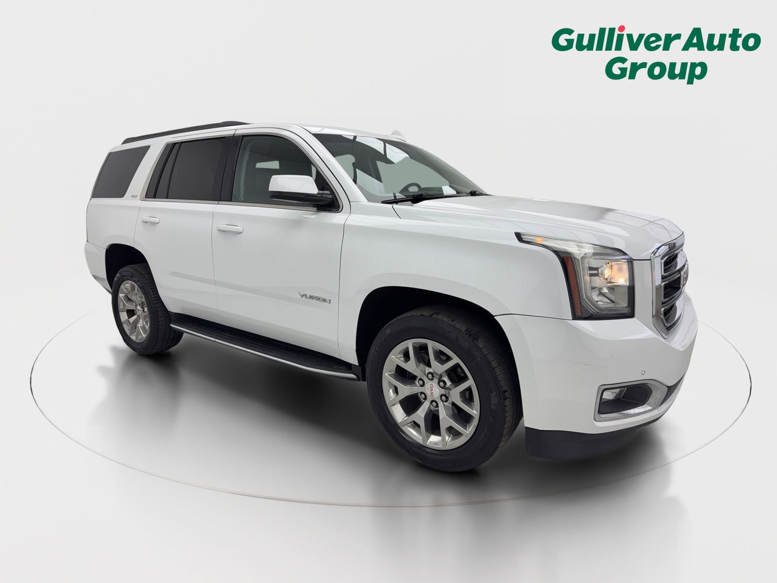 Used 2019 GMC Yukon SLT RWD image 12