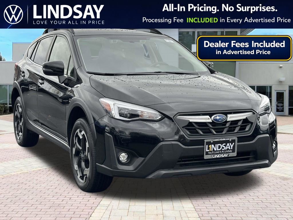 Used 2023 Subaru Crosstrek 2.5i Limited