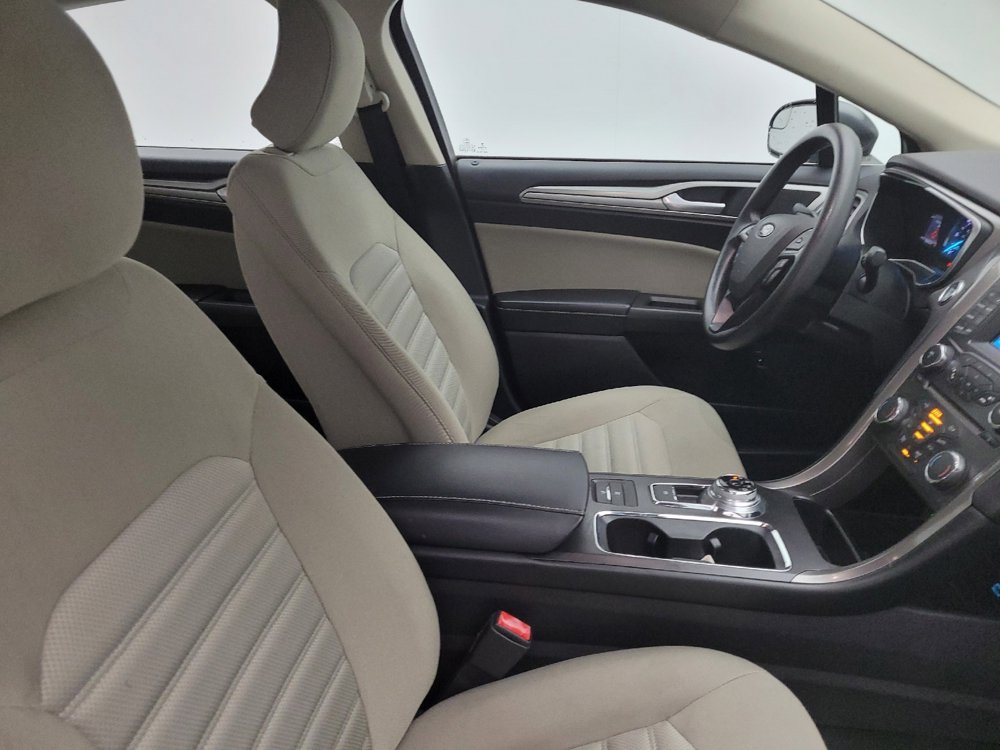 Used 2018 Ford Fusion S image 21