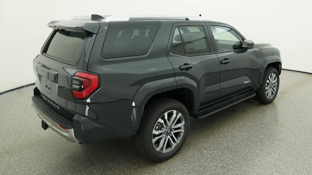 New 2026 Toyota 4Runner Limited AWD/4WD image 34