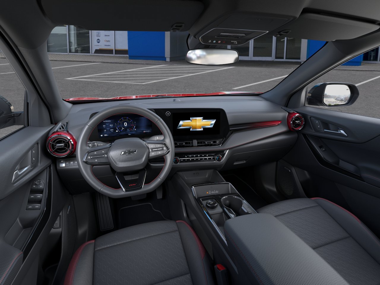 New 2026 Chevrolet Equinox RS AWD/4WD image 39