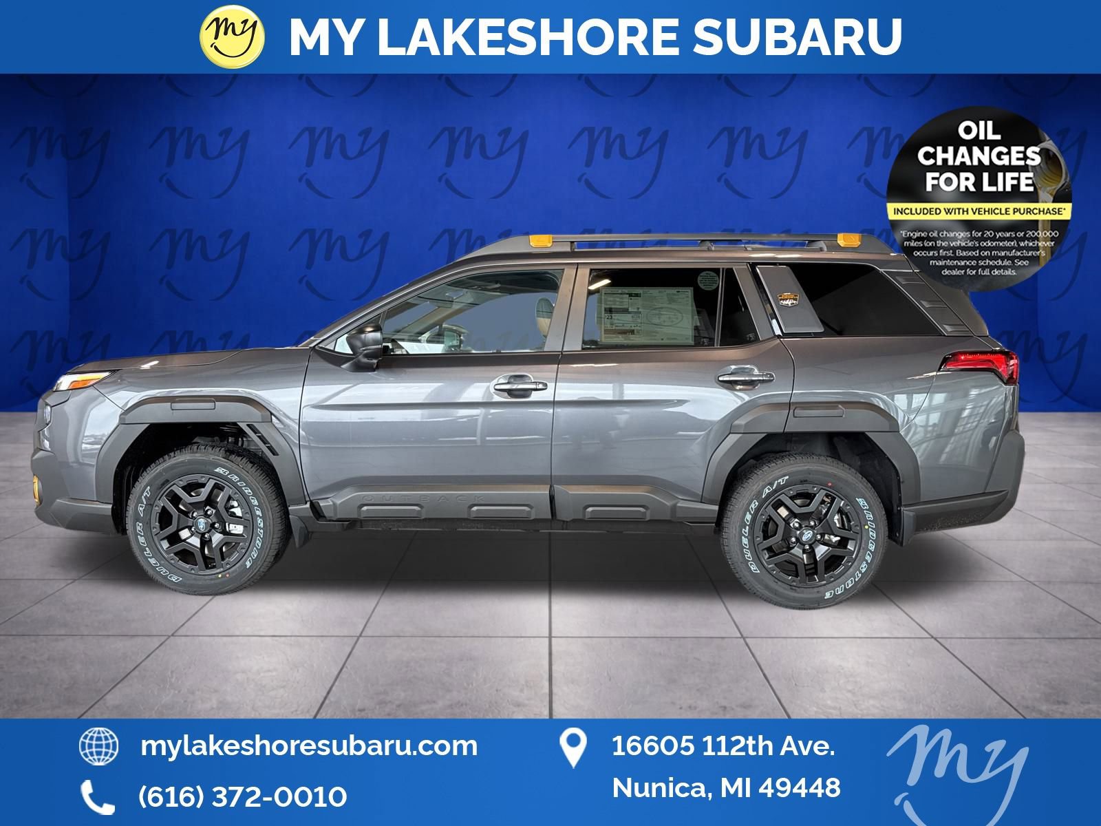 New 2026 Subaru Outback Wilderness image 4