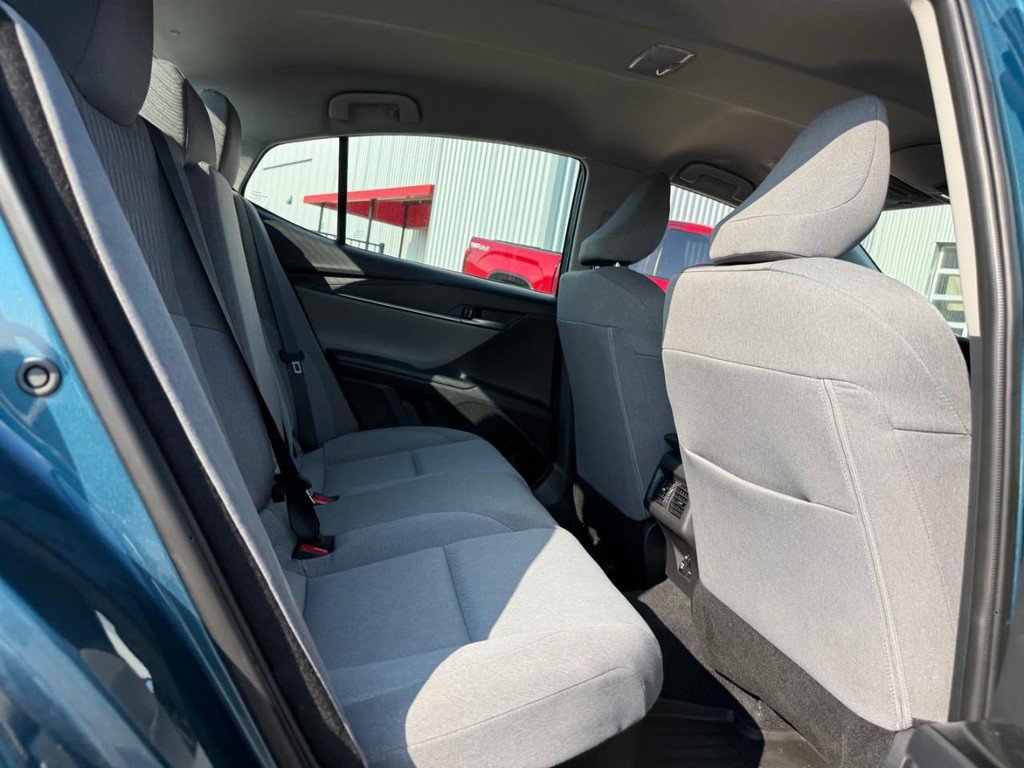 Certified 2025 Toyota Camry LE FWD image 12