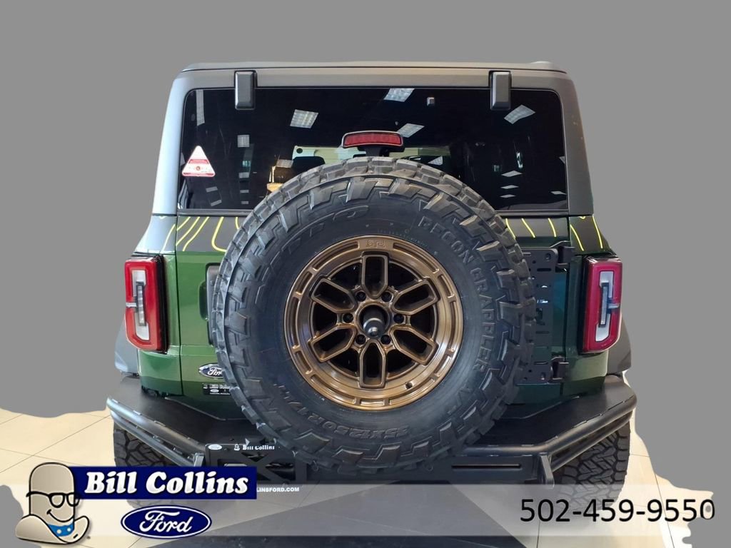 New 2025 Ford Bronco Badlands image 5