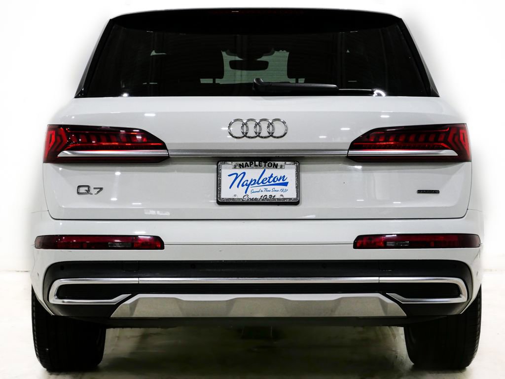 Used 2024 Audi Q7 2.0T Premium Plus image 8
