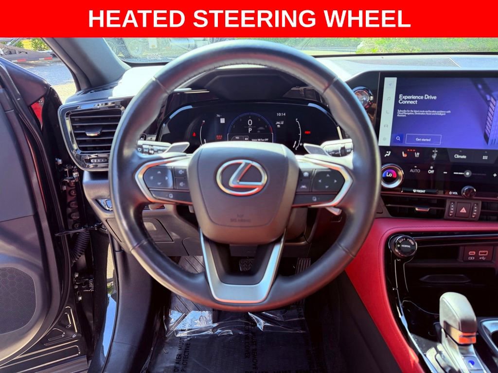 Used 2024 Lexus NX 350 AWD w/ Vision Package image 16