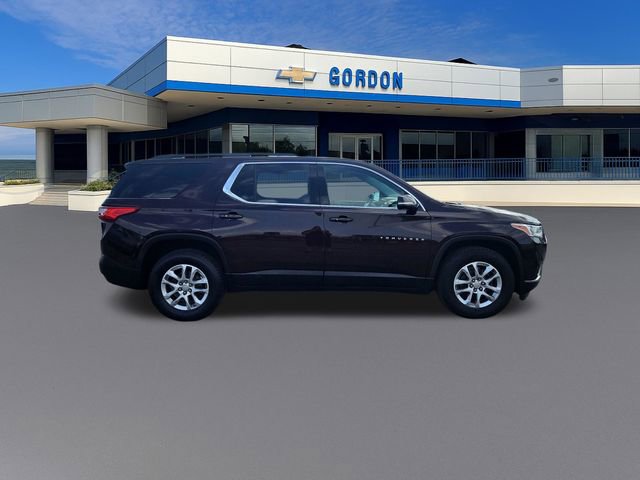 Used 2021 Chevrolet Traverse LT FWD image 7