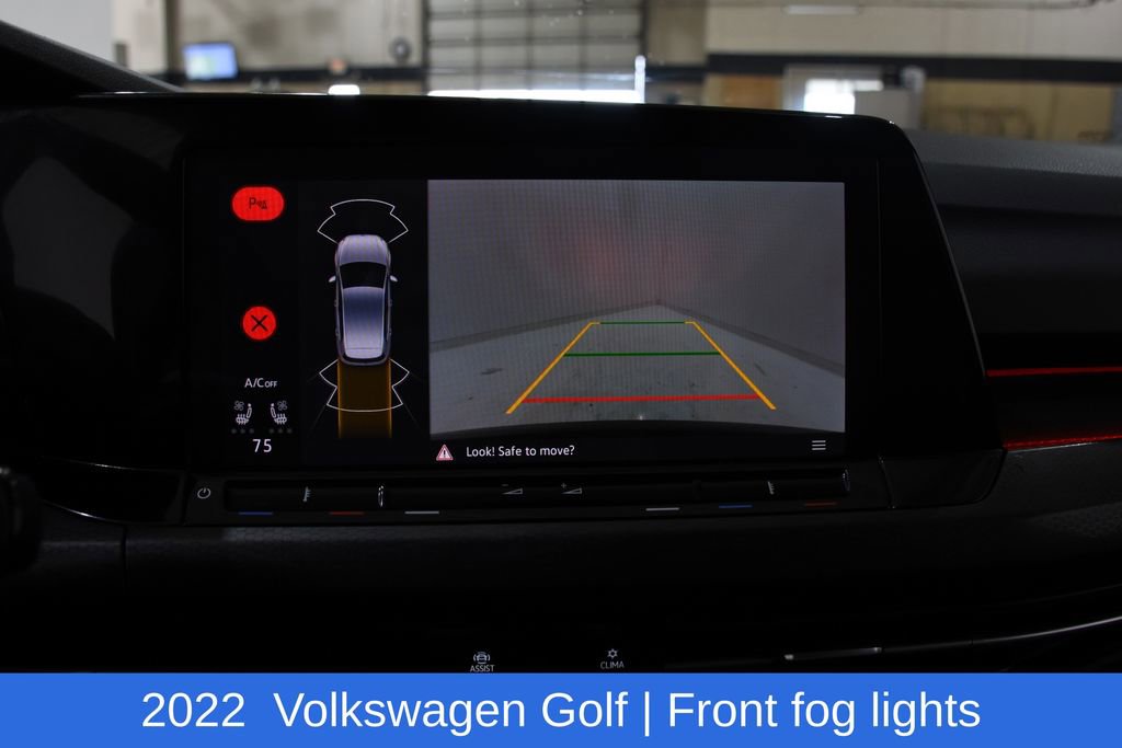 Used 2022 Volkswagen GTI SE image 18