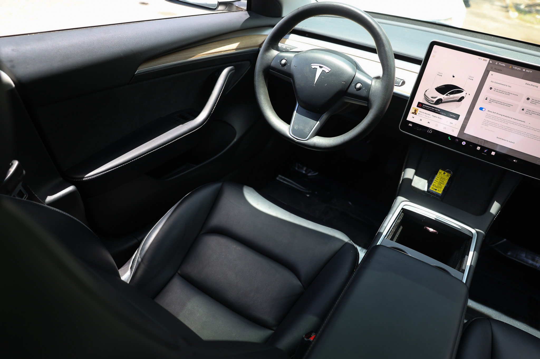 Used 2023 Tesla Model 3 Standard Range RWD image 24