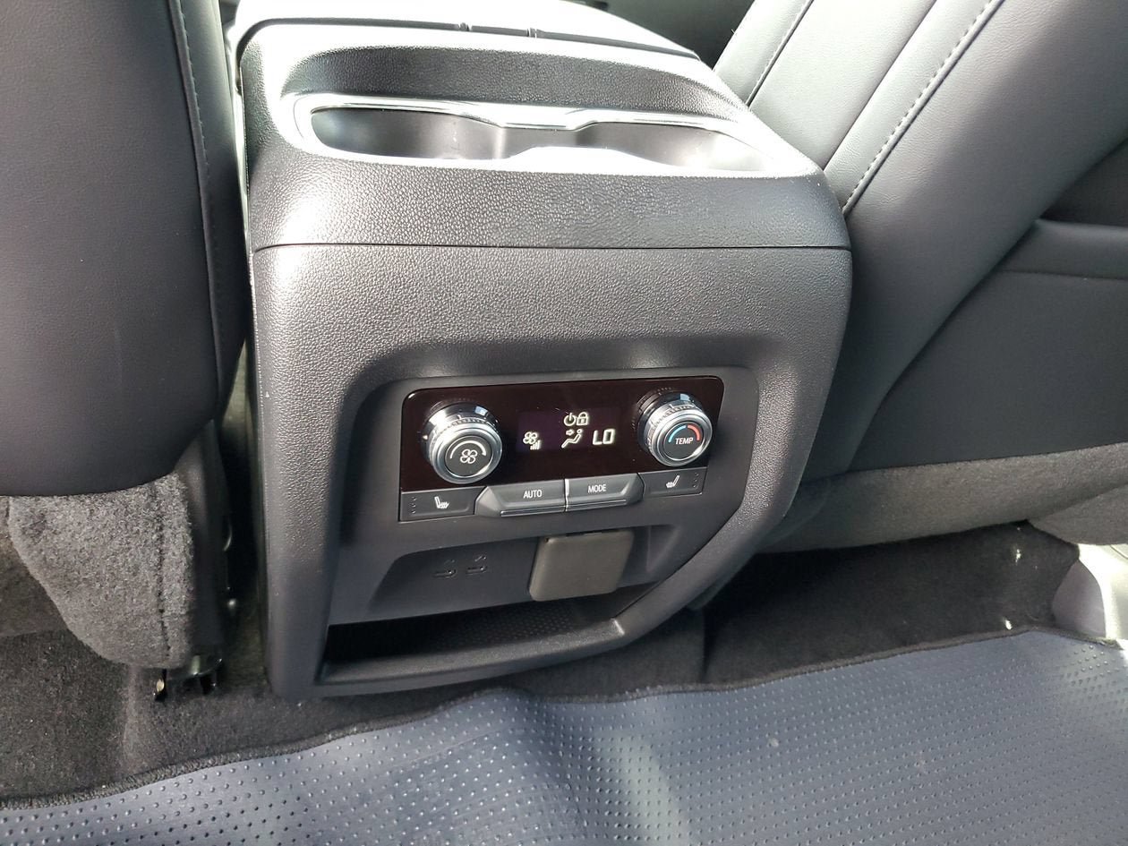 New 2026 GMC Acadia Elevation w/ Elevation Premium Package FWD image 16