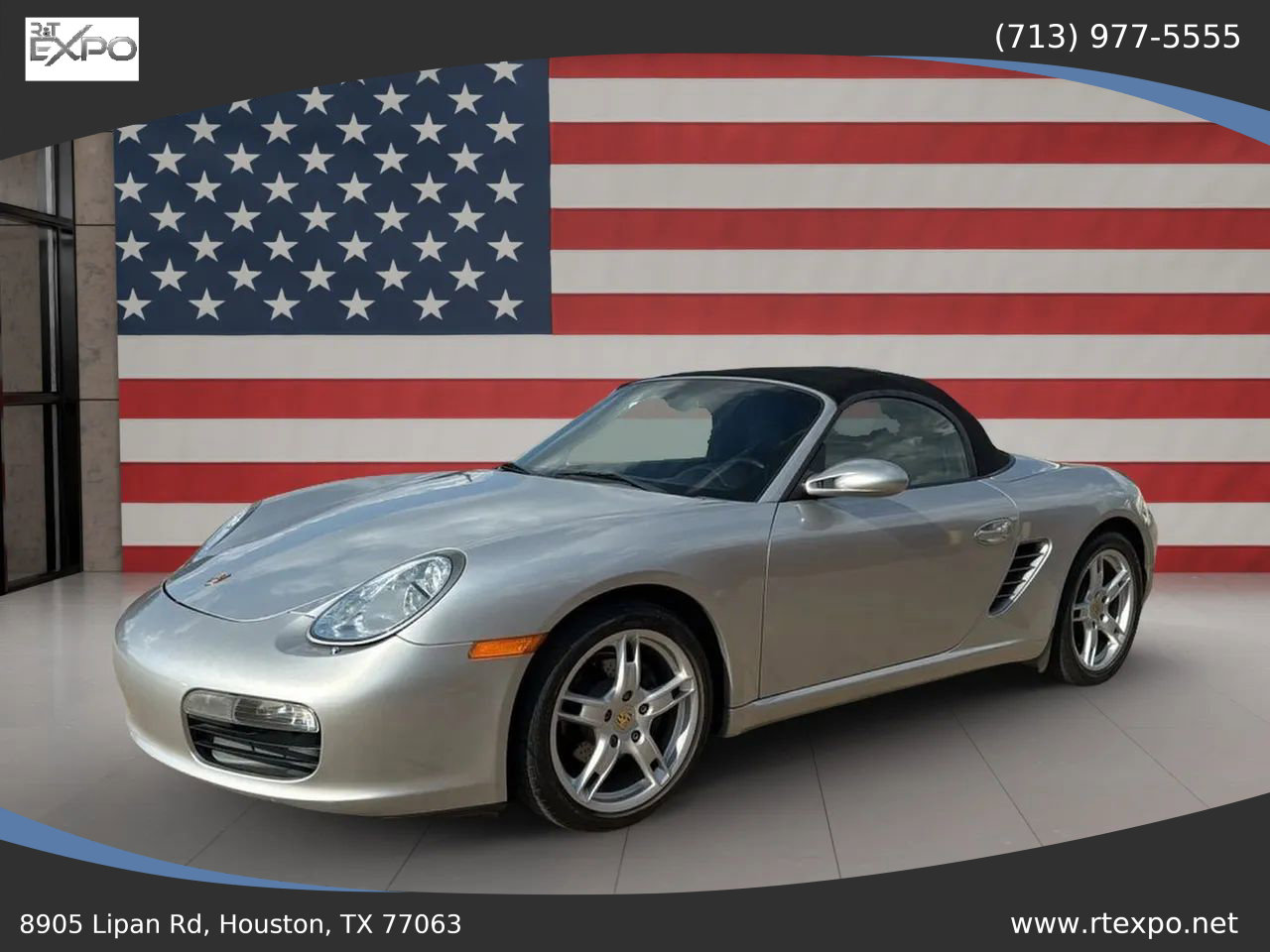 Used 2006 Porsche Boxster image 4