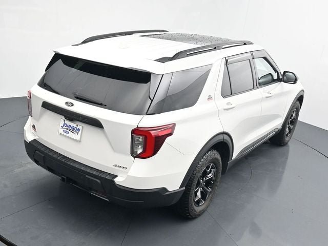 Used 2024 Ford Explorer Timberline w/ Timberline Technology Package AWD/4WD image 30