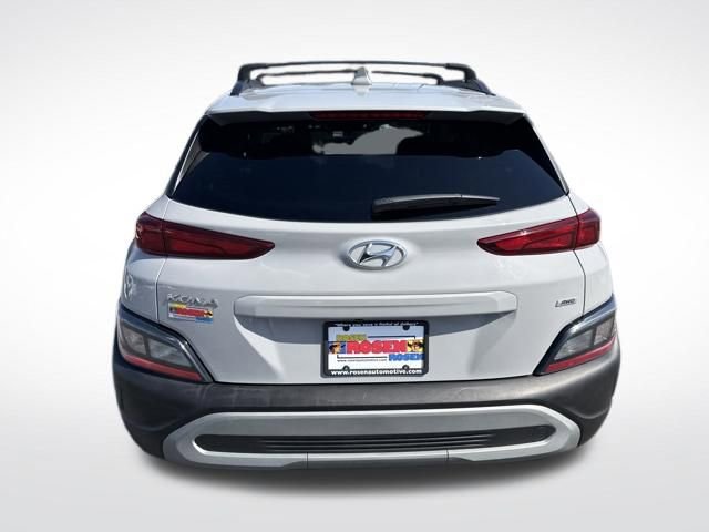 Certified 2023 Hyundai Kona SEL image 4