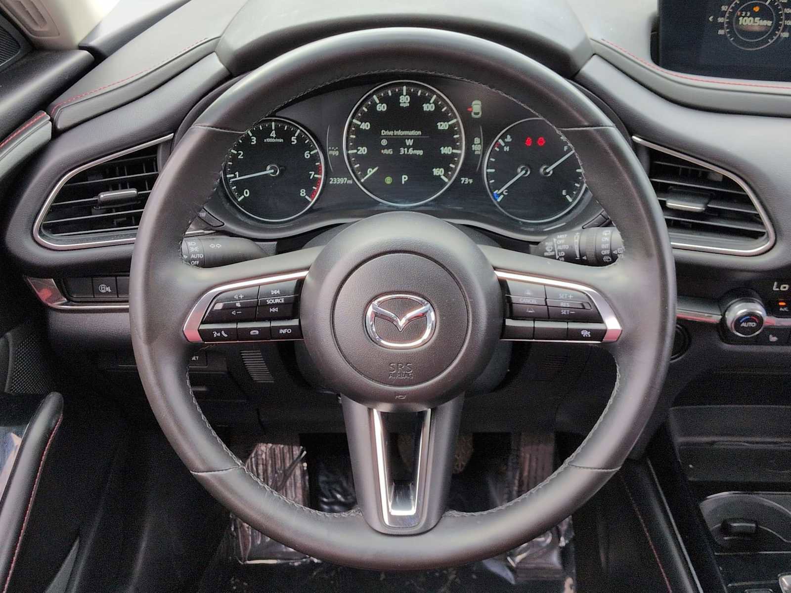 Used 2024 MAZDA CX-30 AWD 2.5 S w/ Preferred Package image 25