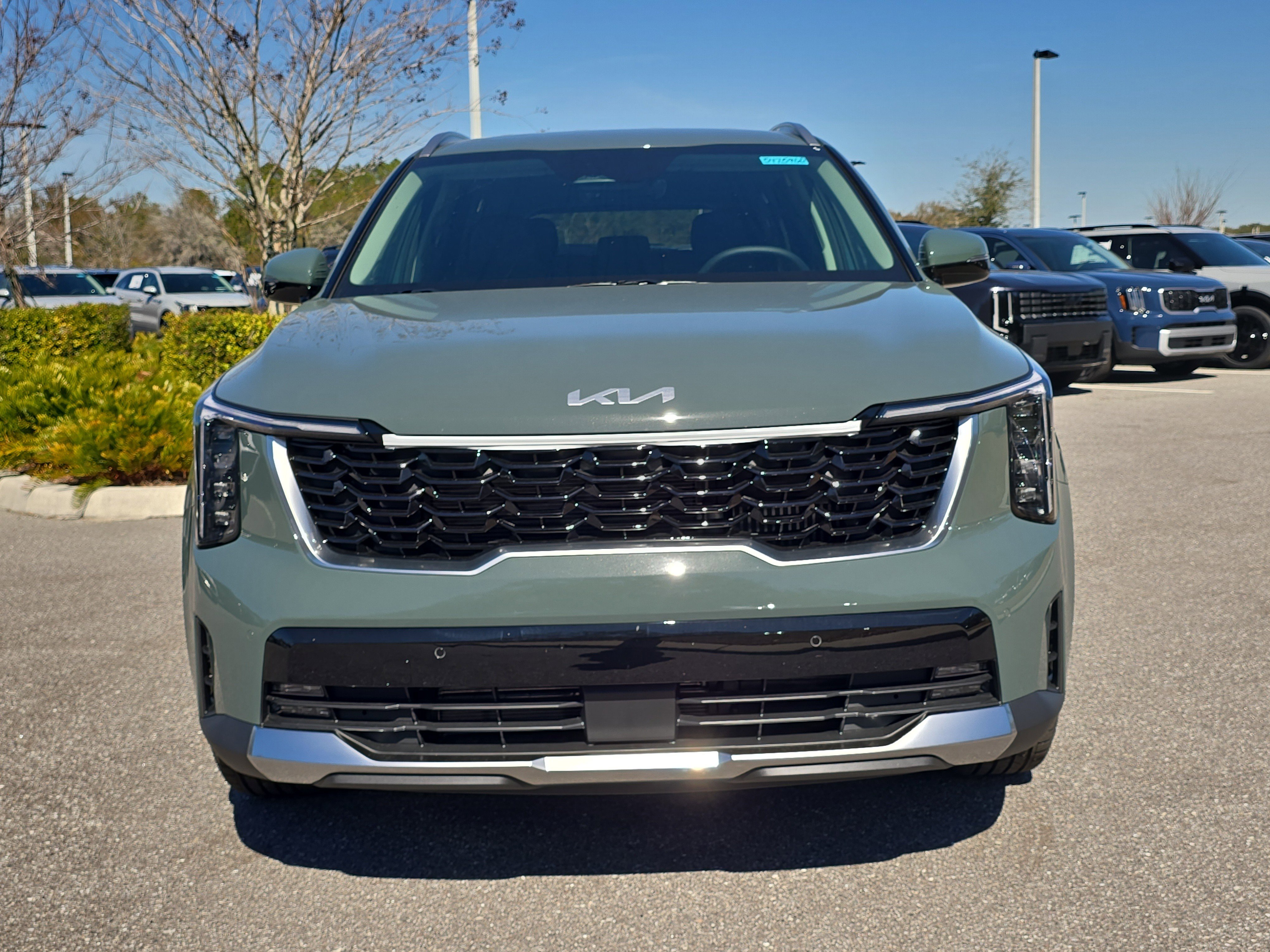 New 2026 Kia Sorento EX image 3
