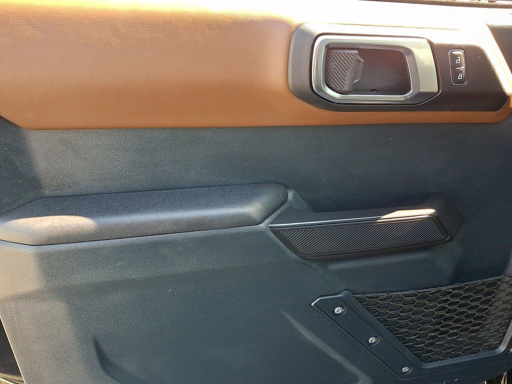 Certified 2024 Ford Bronco Outer Banks image 13