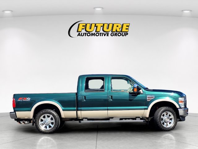 Used 2010 Ford F250 4x4 Crew Cab Super Duty image 3