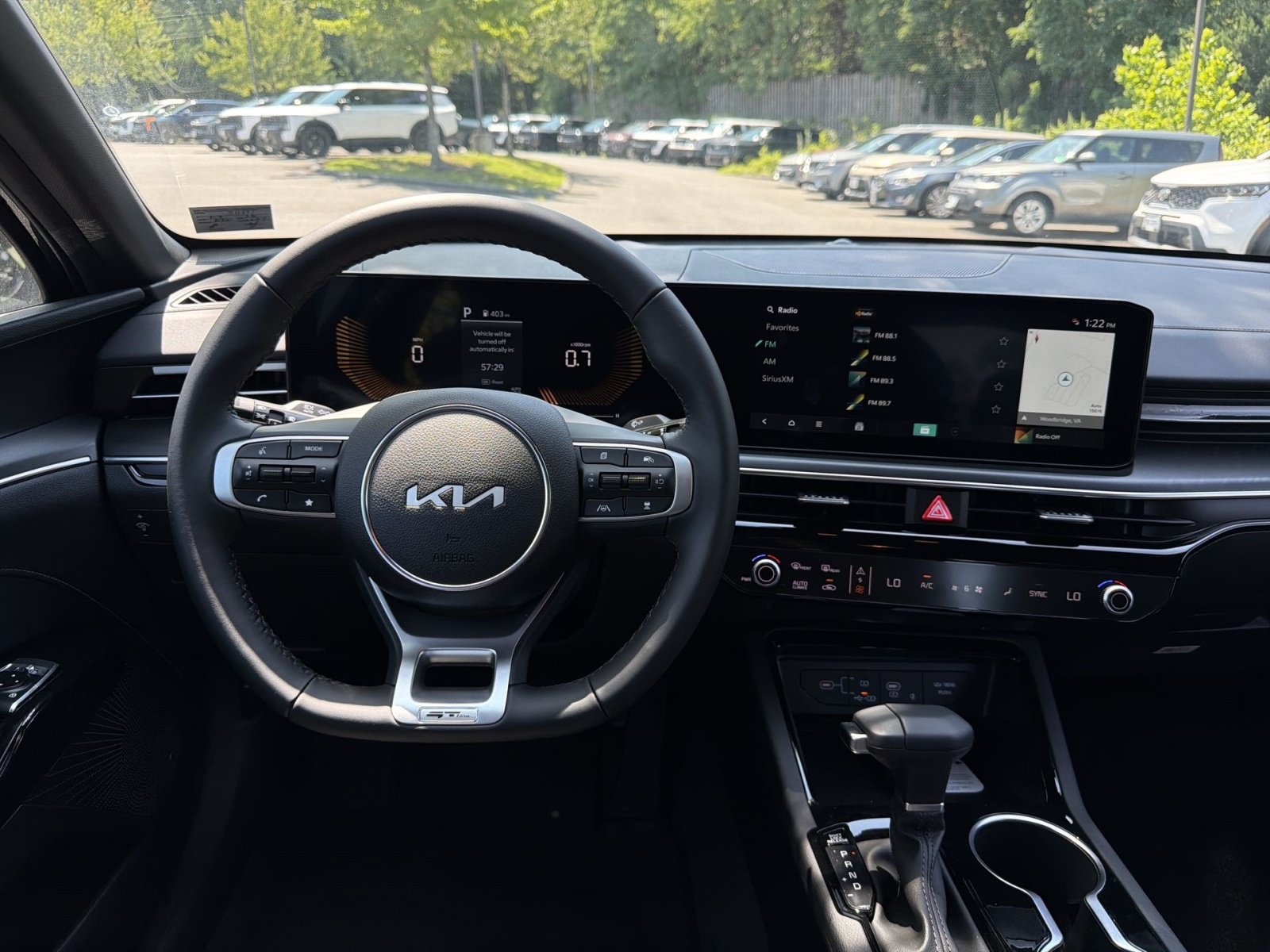 New 2026 Kia K5 GT-Line FWD image 27