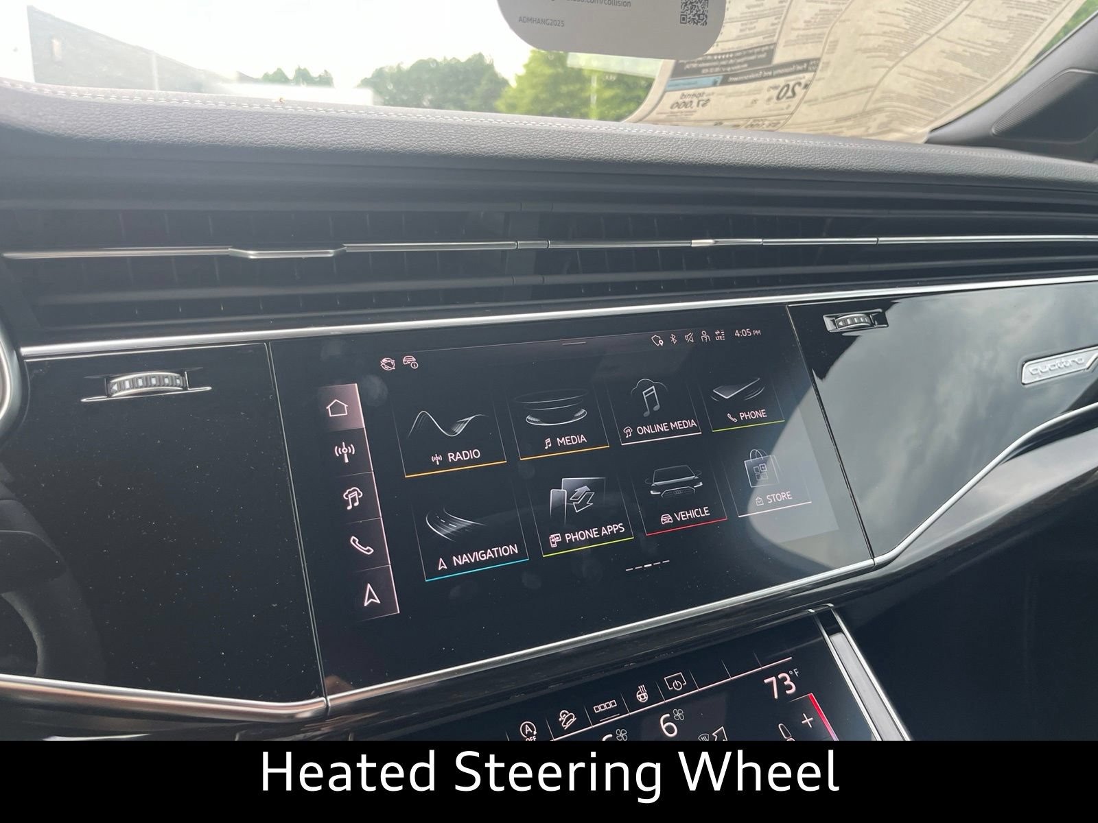 New 2026 Audi Q7 Premium Plus AWD/4WD image 20
