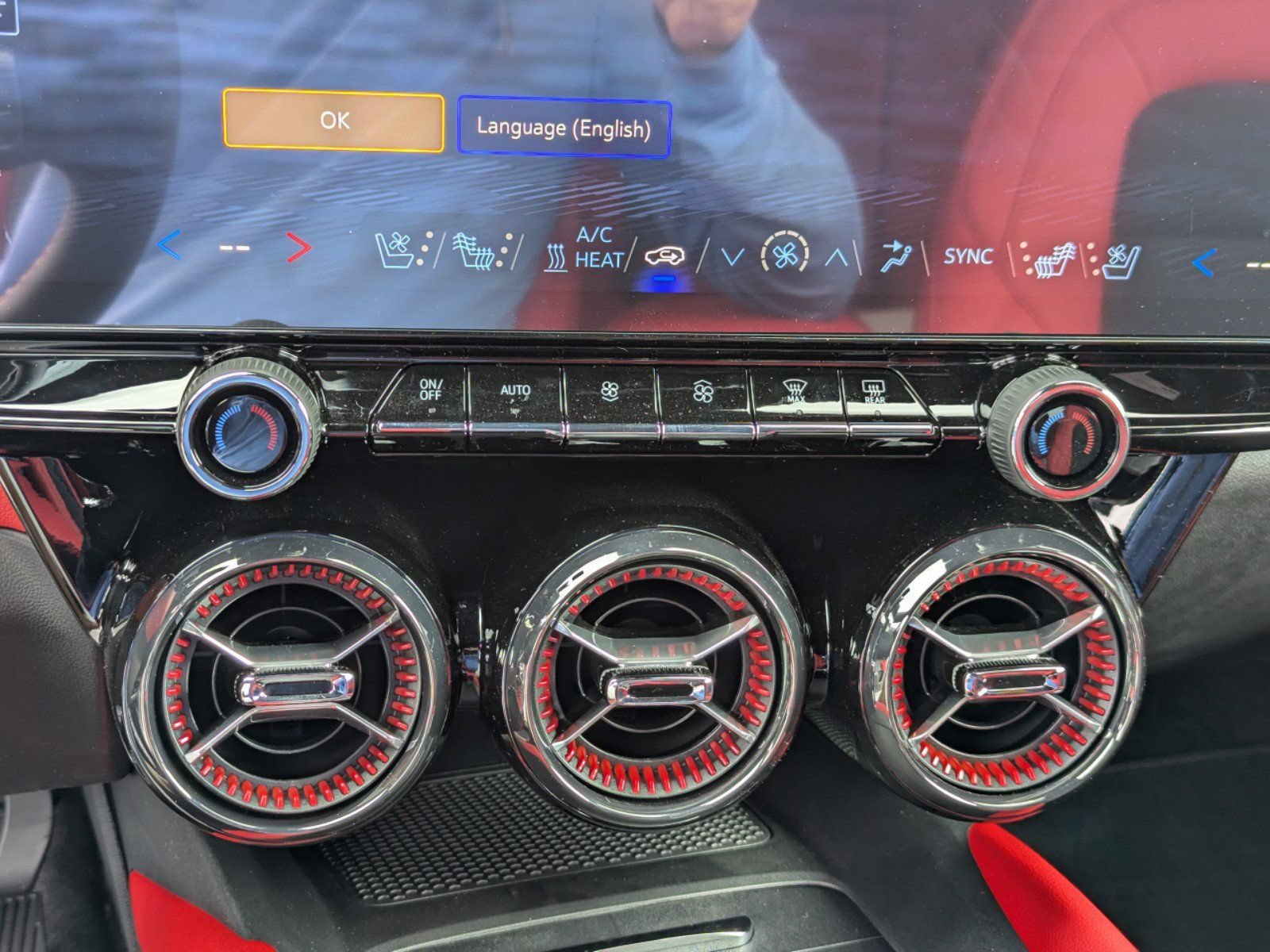 New 2024 Chevrolet Blazer EV RS AWD/4WD image 25
