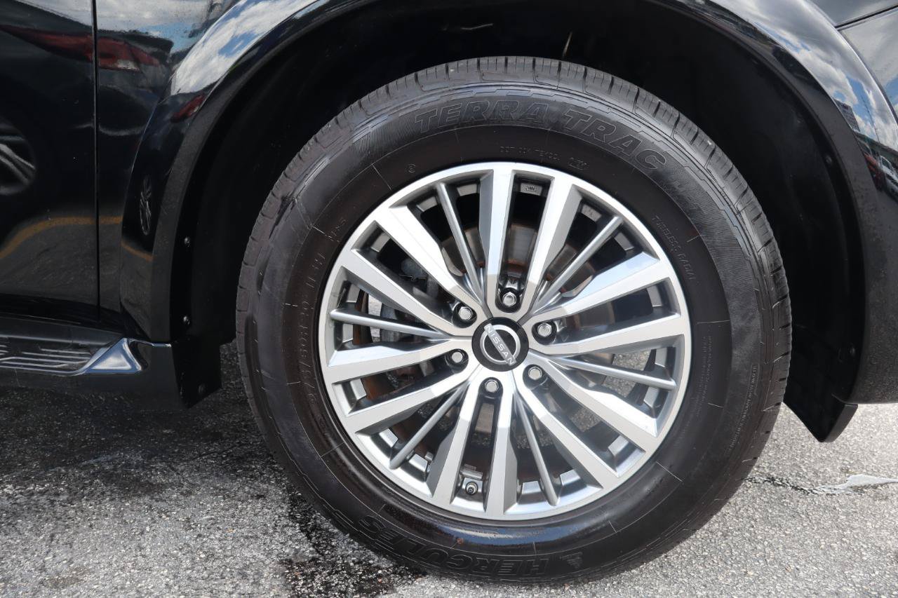 Used 2021 Nissan Armada SL w/ Captain's Chairs Package RWD image 45