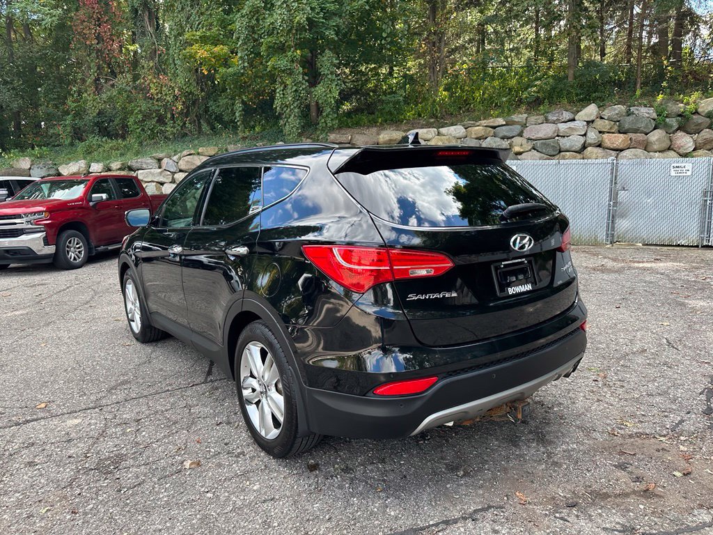 Used 2014 Hyundai Santa Fe Sport 2.0T w/ Technology Package 05 AWD/4WD image 3