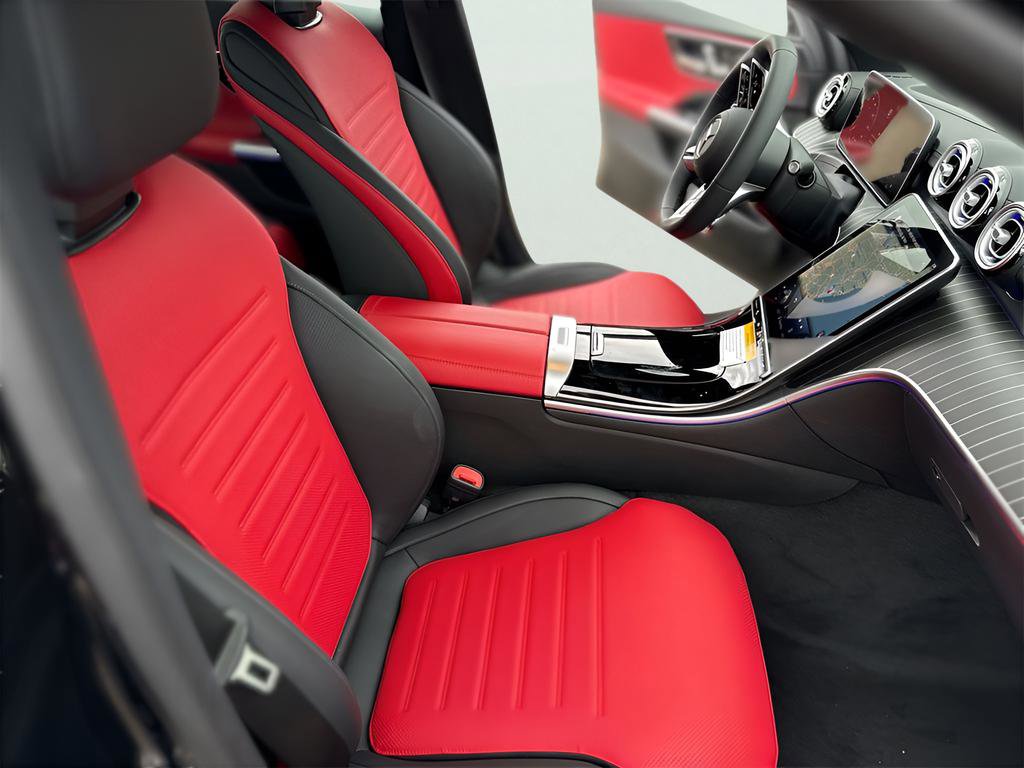 New 2026 Mercedes-Benz C 300 4MATIC Sedan image 25