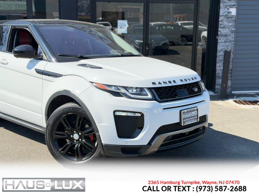 Used 2016 Land Rover Range Rover Evoque HSE Dynamic AWD/4WD image 3