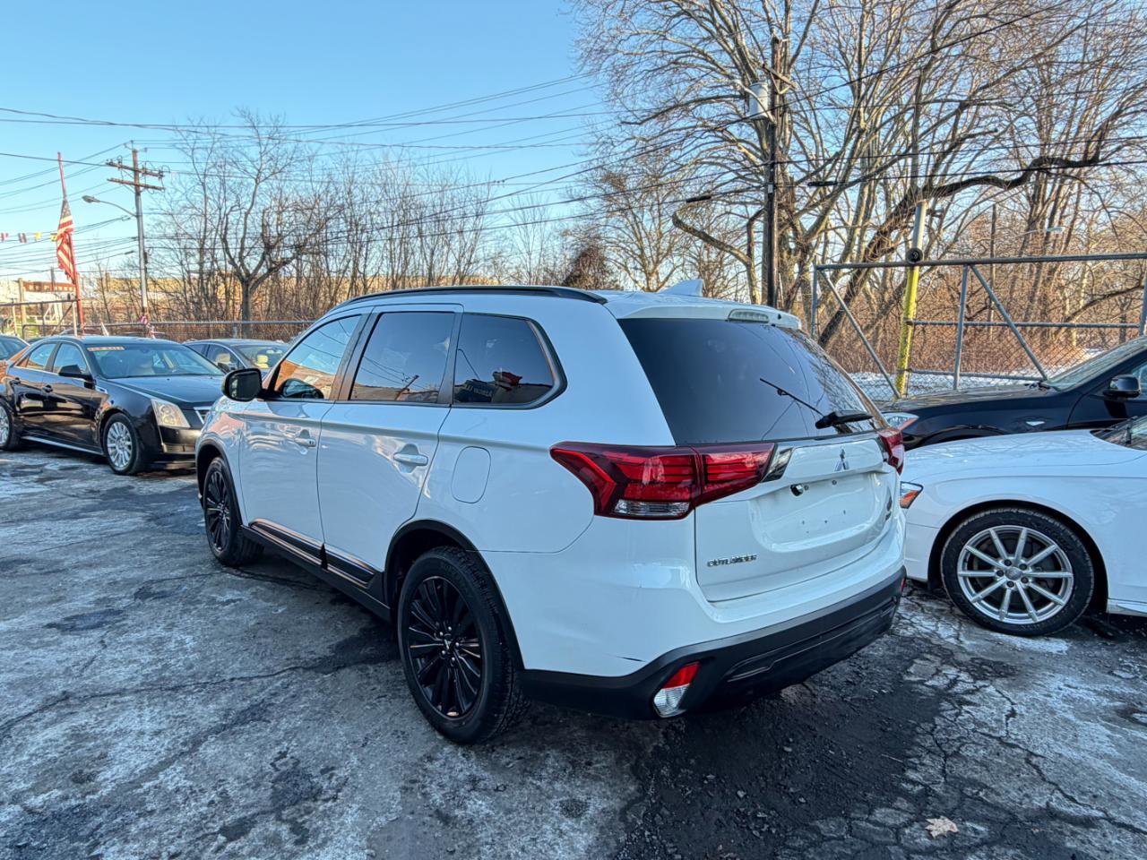 Used 2020 Mitsubishi Outlander LE FWD image 8