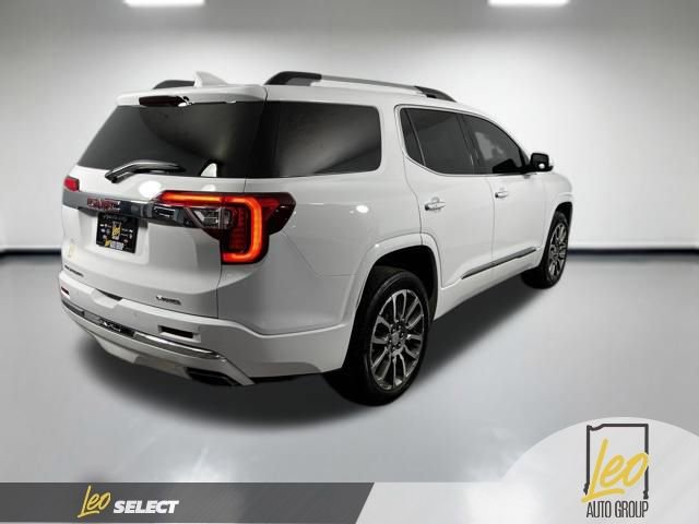 Used 2023 GMC Acadia Denali AWD/4WD image 6
