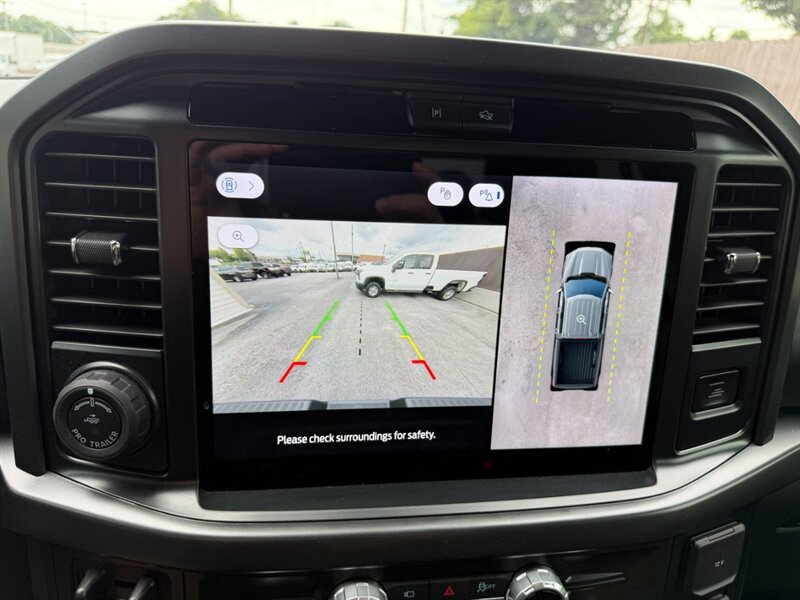 Used 2025 Ford F150 Tremor w/ Mobile Office Package AWD/4WD image 36
