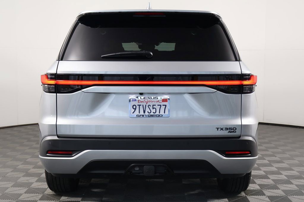 Certified 2025 Lexus TX 350 AWD w/ Convenience Package image 5