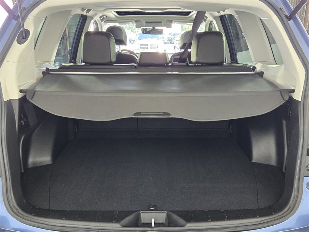 Used 2018 Subaru Forester 2.5i Touring image 11