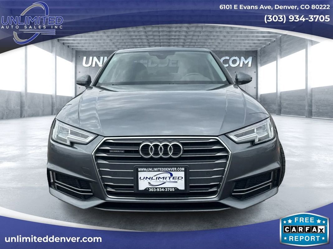 Used 2017 Audi A4 2.0T Premium Plus image 7