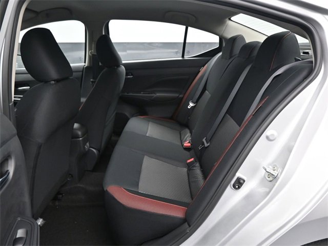 New 2025 Nissan Versa SR w/ Trunk Package image 13