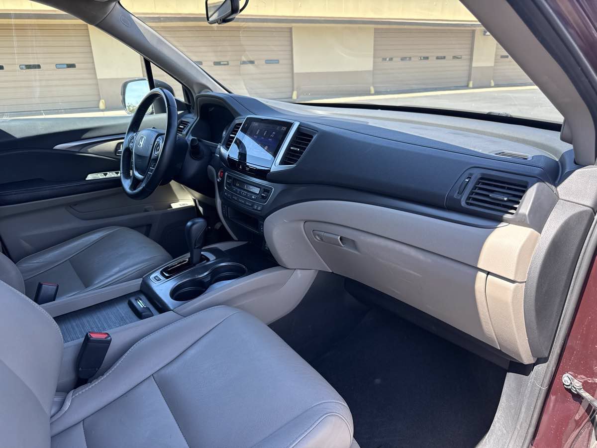 Used 2017 Honda Pilot EX-L image 19
